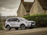 Subaru Forester 2.0XT 2016 года (UK)